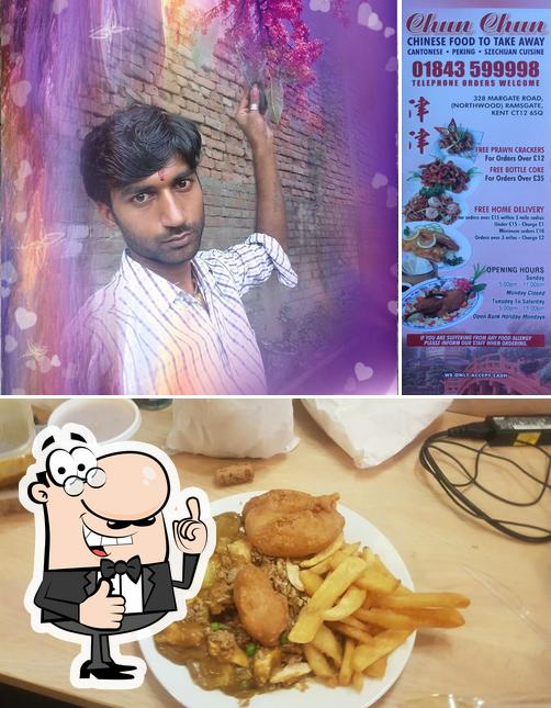 Chun Chun Chinese Takeaway
