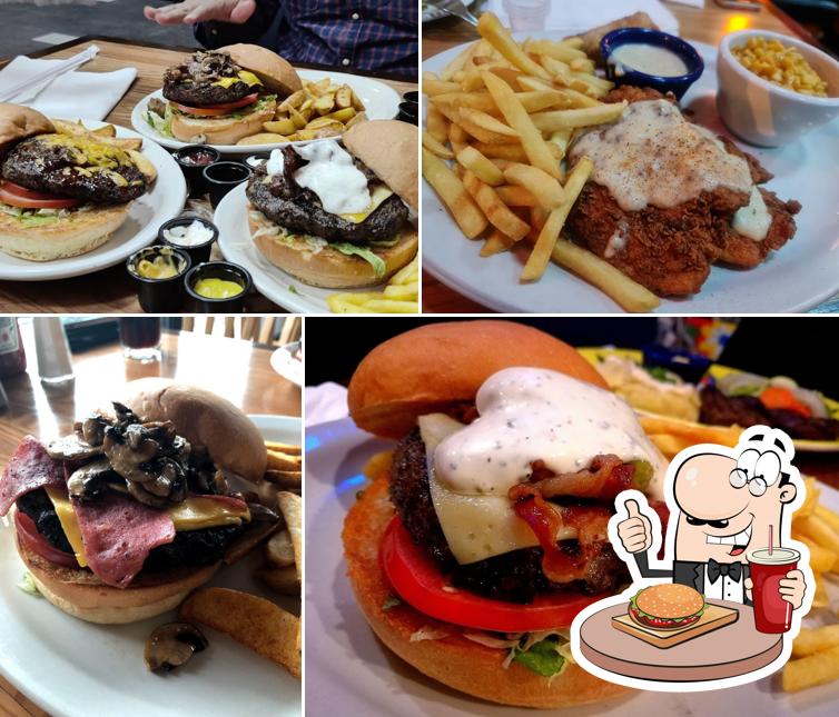 Fuddruckers