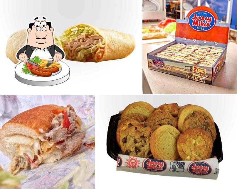 Jersey Mike's Subs