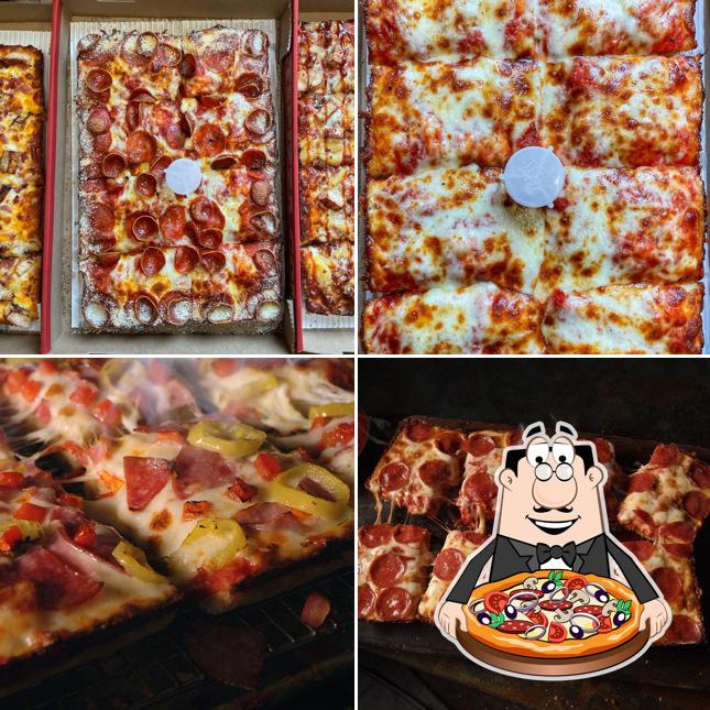 Jet's Pizza