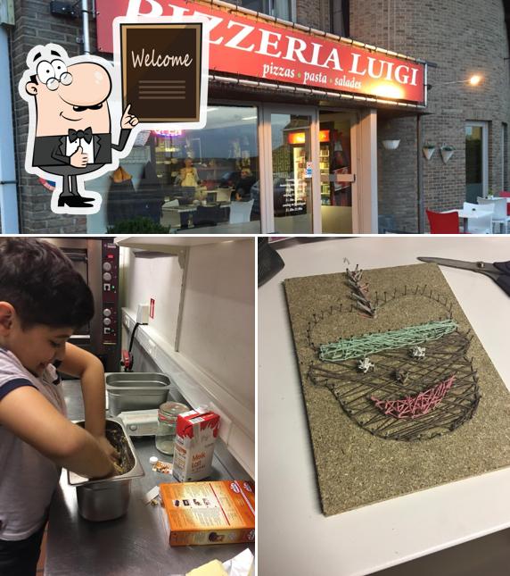 Pizzaria Luigi alken
