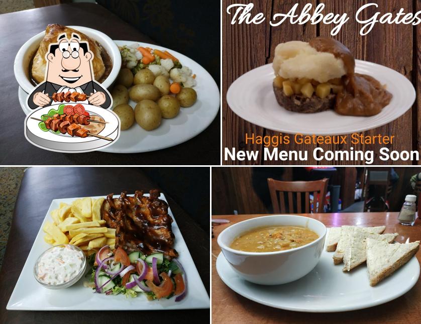 Abbey Gates Bar & Grill