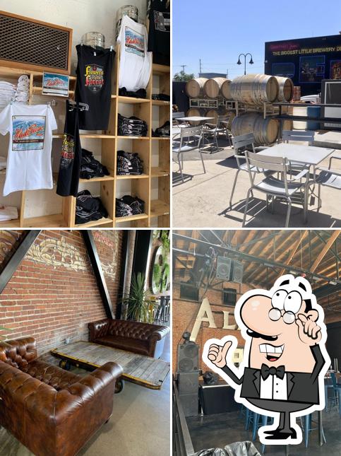 Record Street Brewing