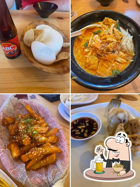 Asian Bowls