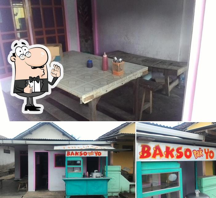 Bakso Pak Yo