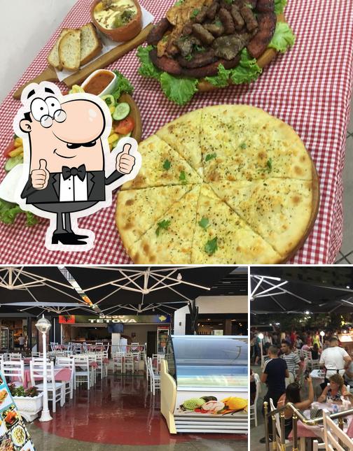Restaurant Beso Tetova