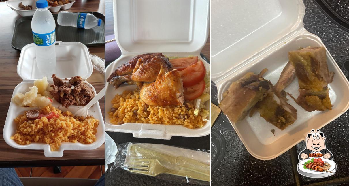 Canito's B.B.Q & Pizzería