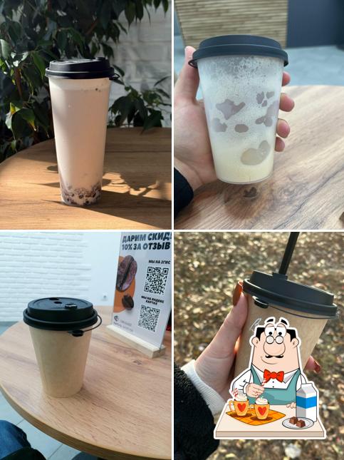 Coffee&Bubble
