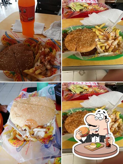 Costas Burguer • El Progreso