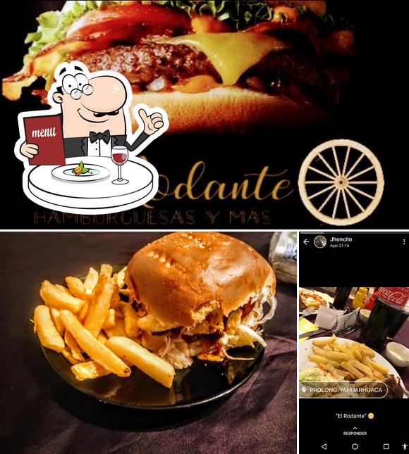 EL RODANTE