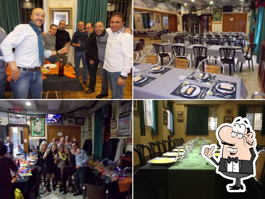 Restaurante El Patronat