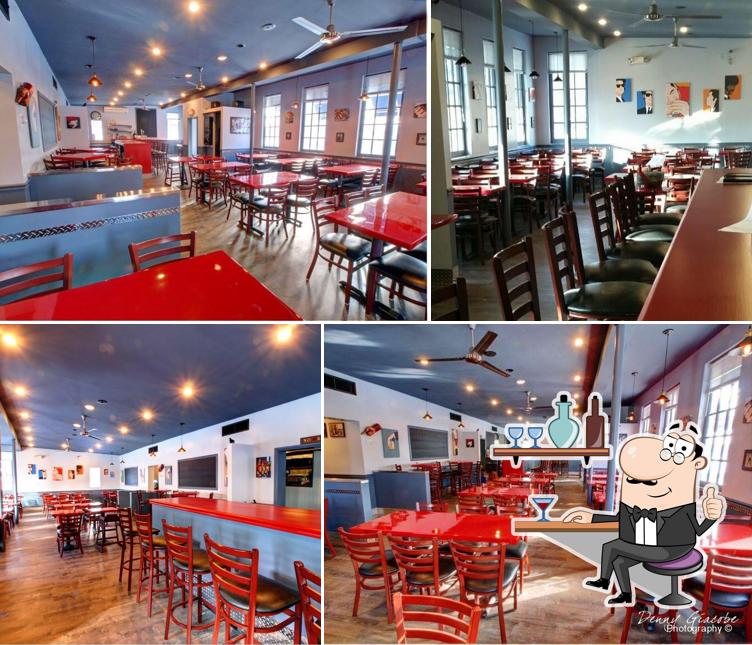 Hawley Burger