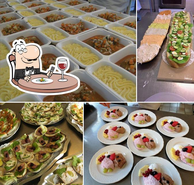 Hcs catering