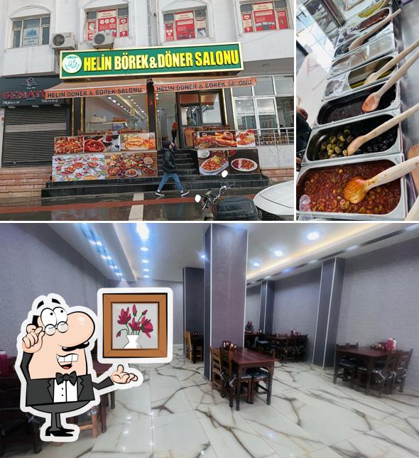 Helin Börek Ve Döner Salonu
