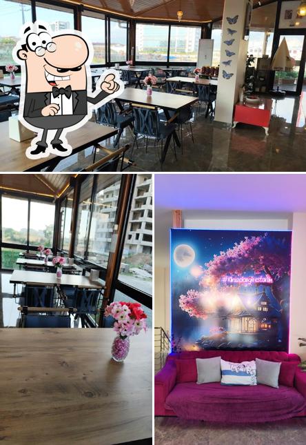 Kiraz Çiçeği Cafe Restoran