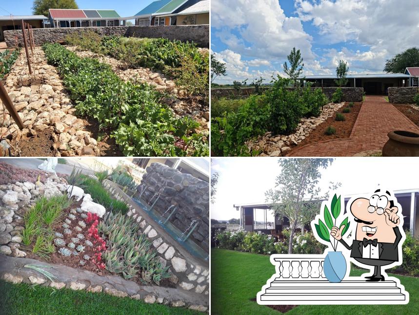 Klipkraal Padstal