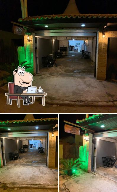La casa da pizza