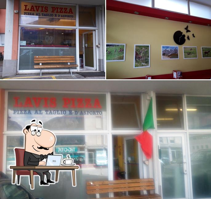 Lavis Pizza