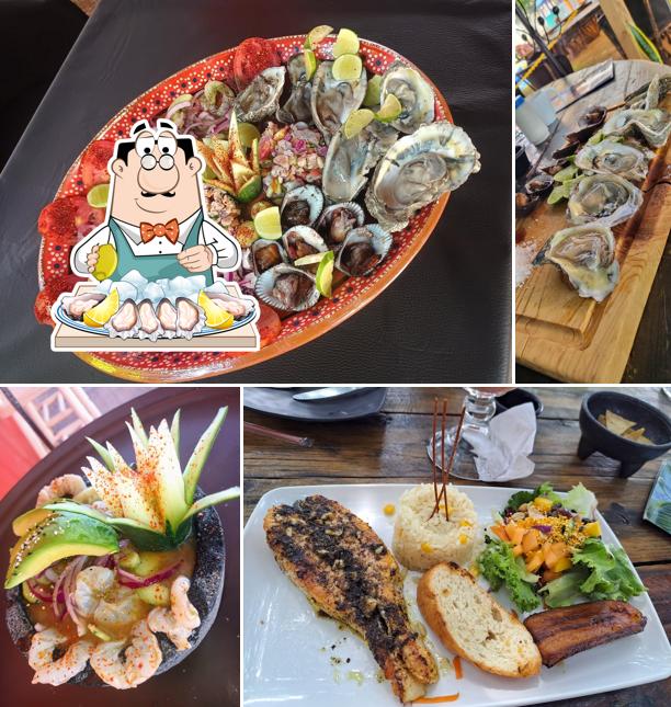 Mariscos Costa Del Rey