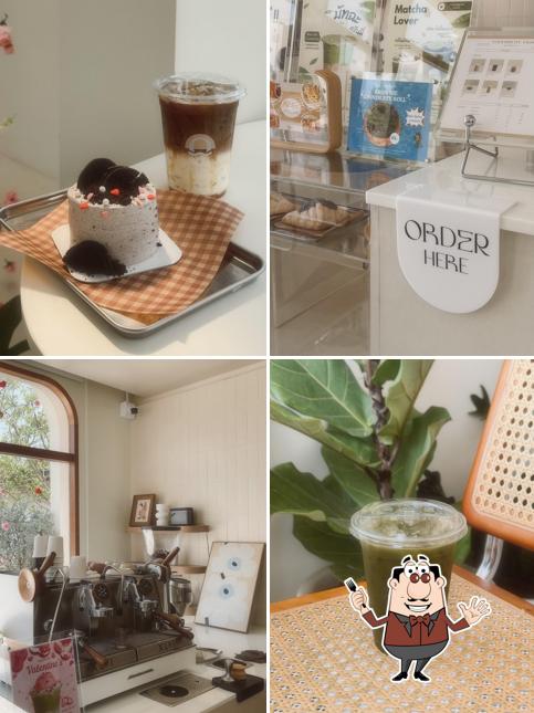 Tomorrow light cafe