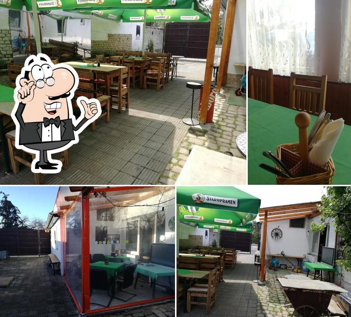 Restaurace u Císaříků