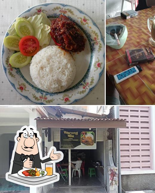 WARUNG MAKAN MIU