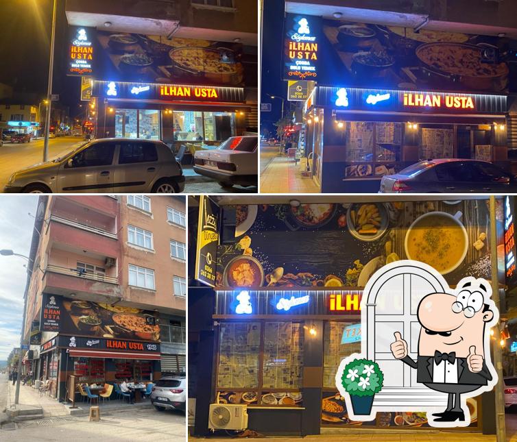 ilhan usta lokantası