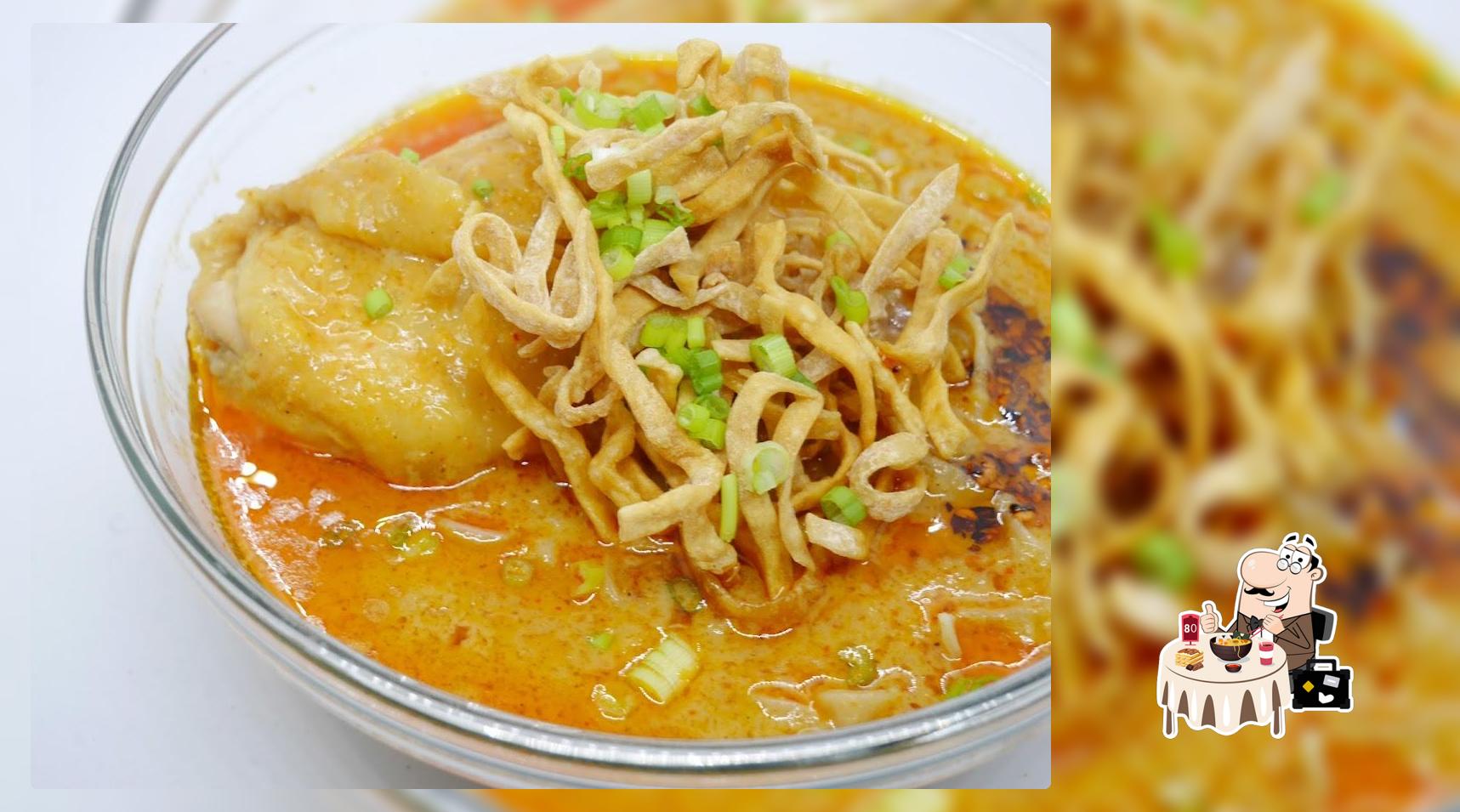 thai cuisine by paan