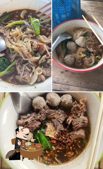 ร้านก๋วยเตี๋ยวพี่เมย์ ลำปาง