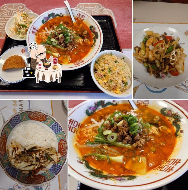 四川料理 汇源楼（かいげんろう）