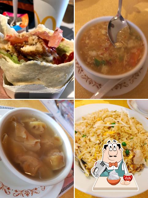 Sing Bo Chinese Restaurant