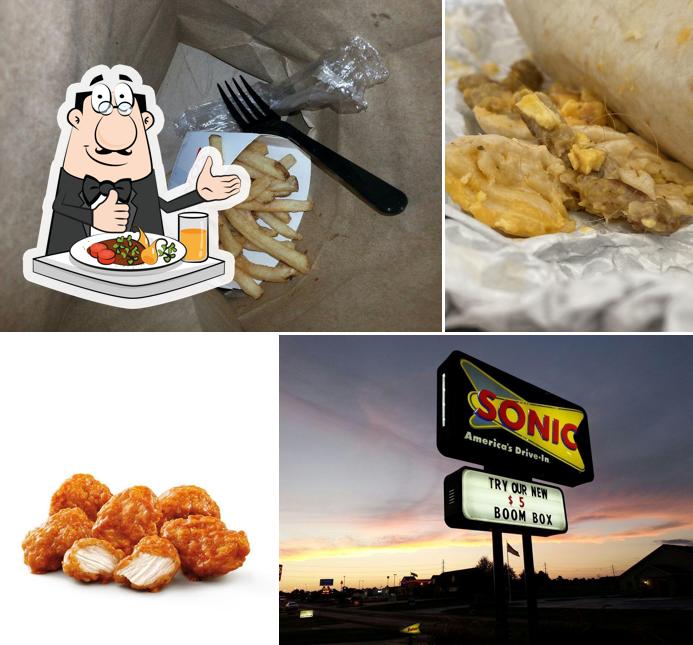 Sonic Drive-In