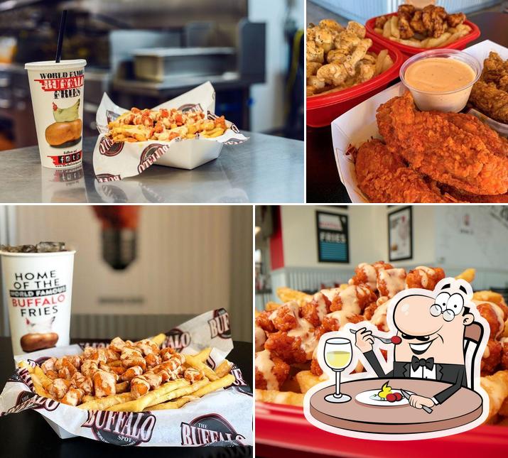 The Buffalo Spot