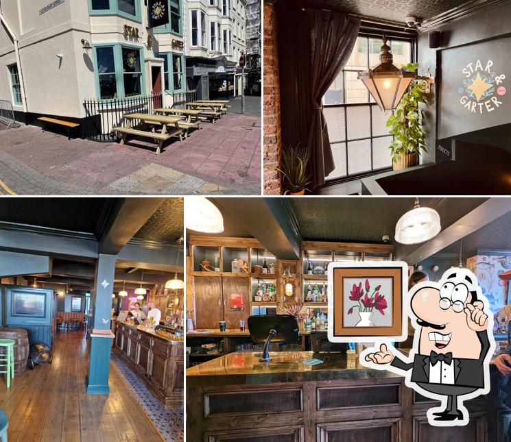 The Star & Garter
