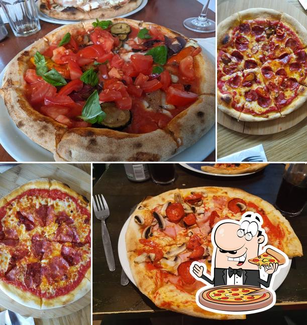 Tonino's Pizzeria