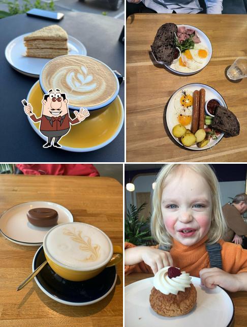 Блюда в "Вольсов"