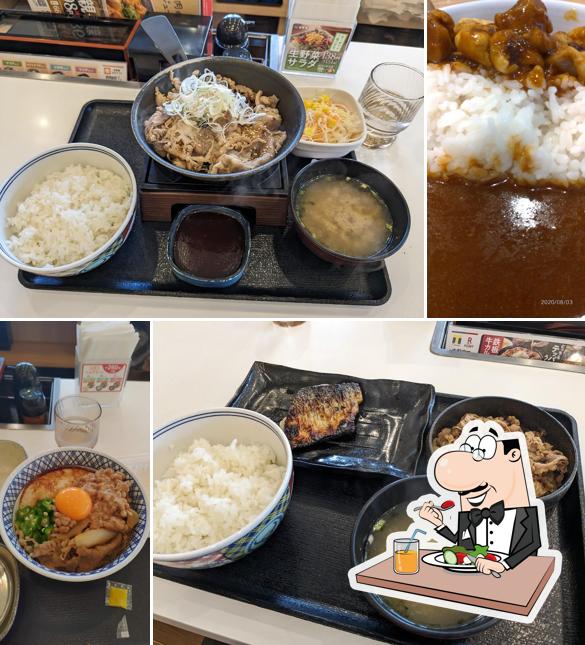 Yoshinoya