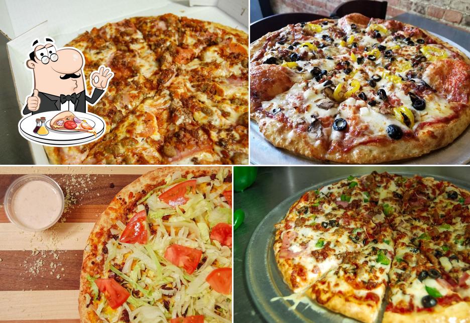 Clinton Hometown Pizza