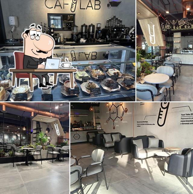 CAF LAB River Walk