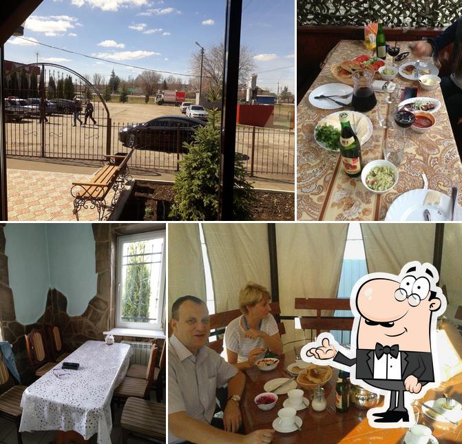 Кафе Лика