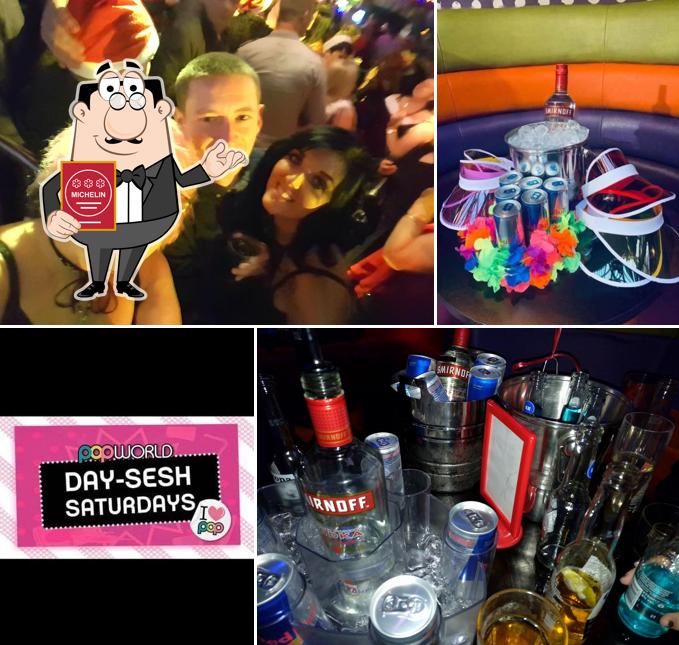 Popworld - Sheffield