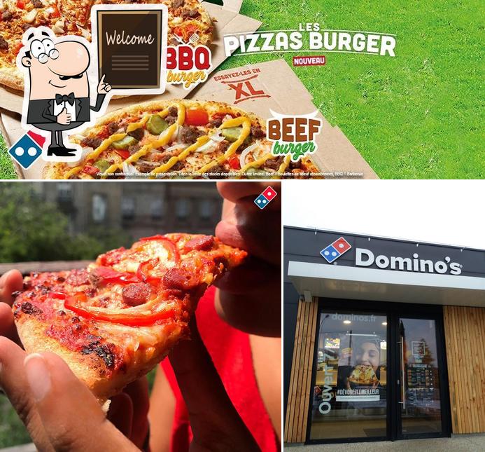 Domino's Pizza Guichen