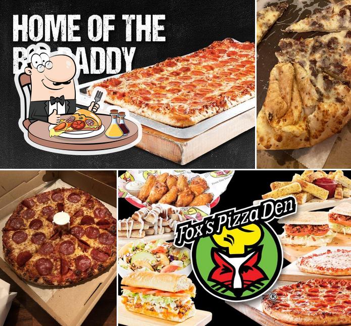 Fox's Pizza Den