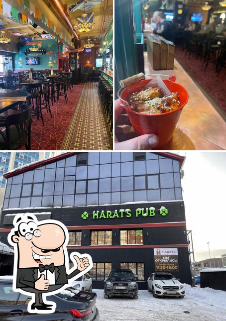 Harat's Irish Pub
