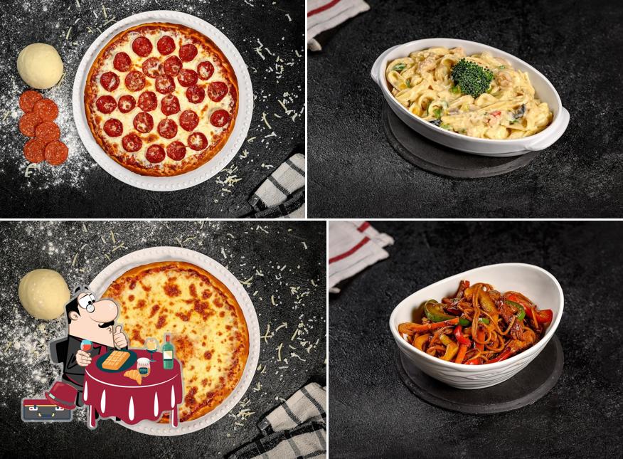 Italian pizza