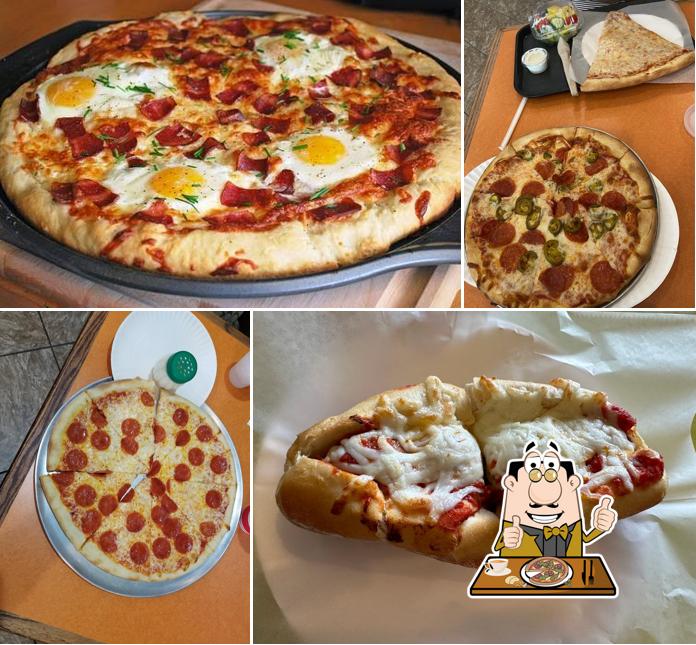 Mario's Pizza