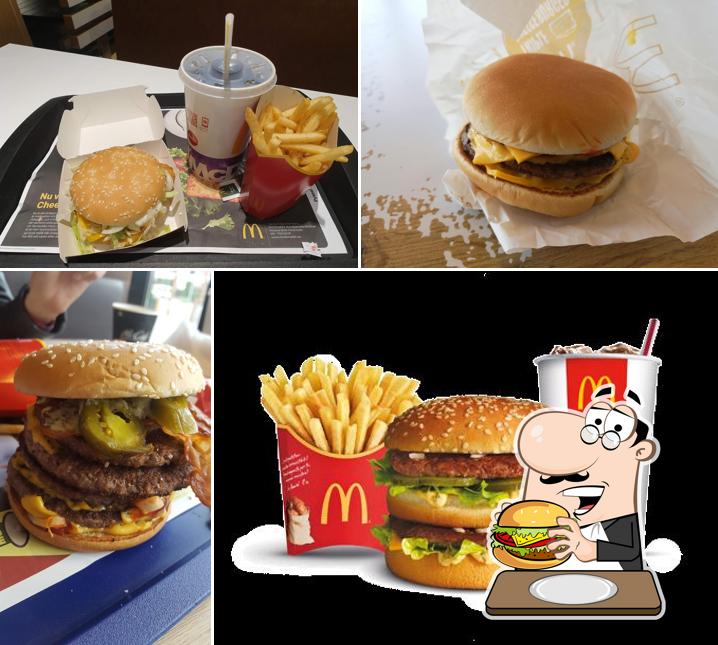 Mcdonald's