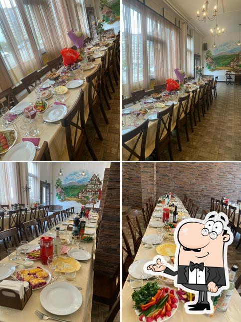 Интерьер "Наш Двор"