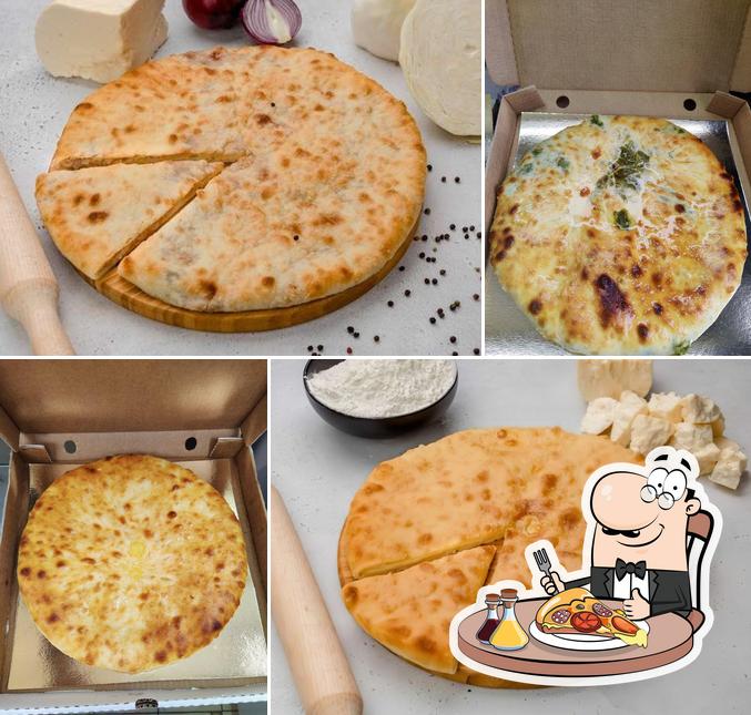 Осетинские пироги