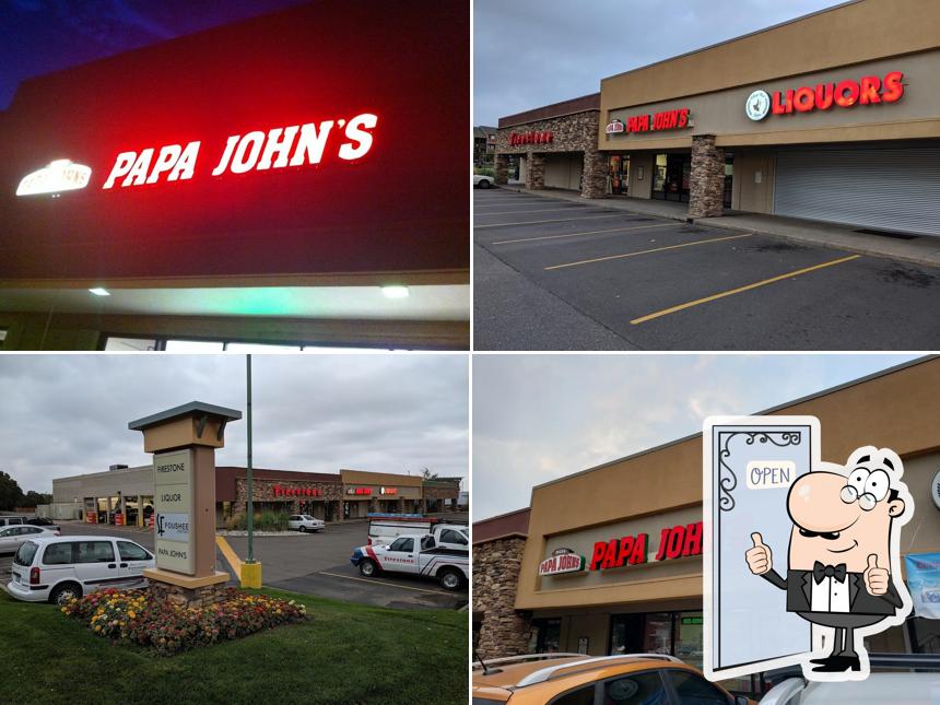Papa Johns Pizza